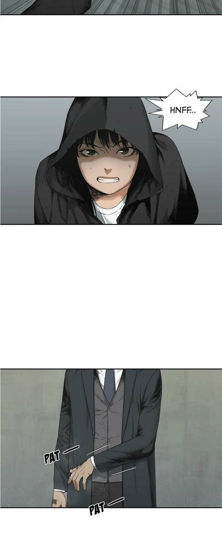 Hiệp Sĩ Giao Hàng: Chapter 12