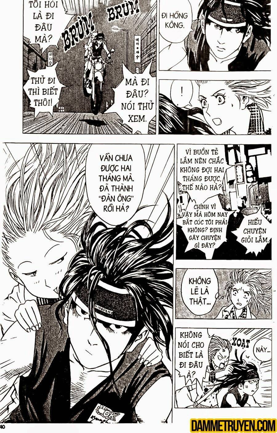 Ai Hơn Ai: Chapter 200