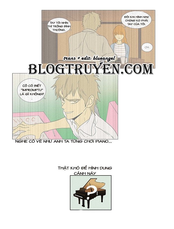 Cheese In The Trap: Chapter 12