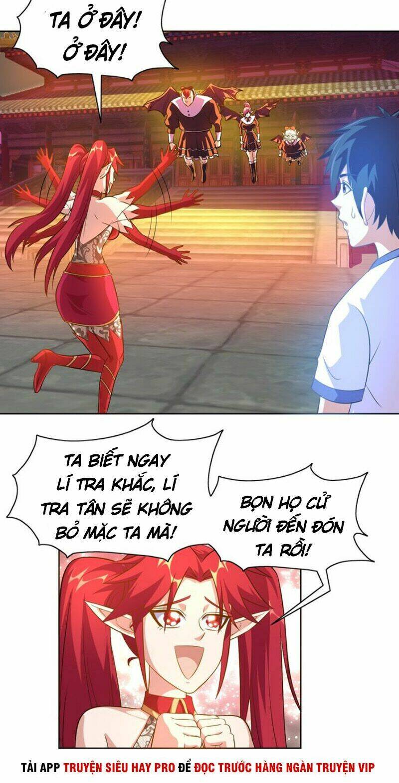 Chín Năm Nghĩa Vụ Tu Chân: Chapter 16