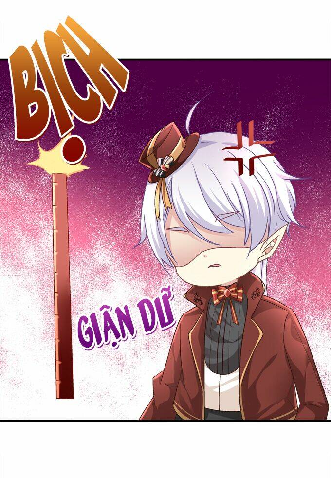 Đế Vương Ta Vẫn Còn Nhỏ: Chapter 28