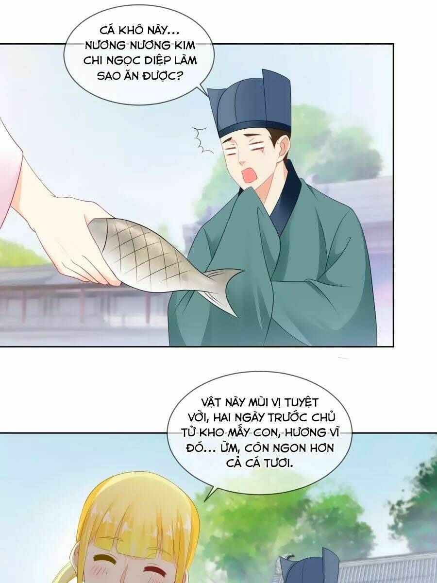 Trù Nương Hoàng Hậu: Chapter 29