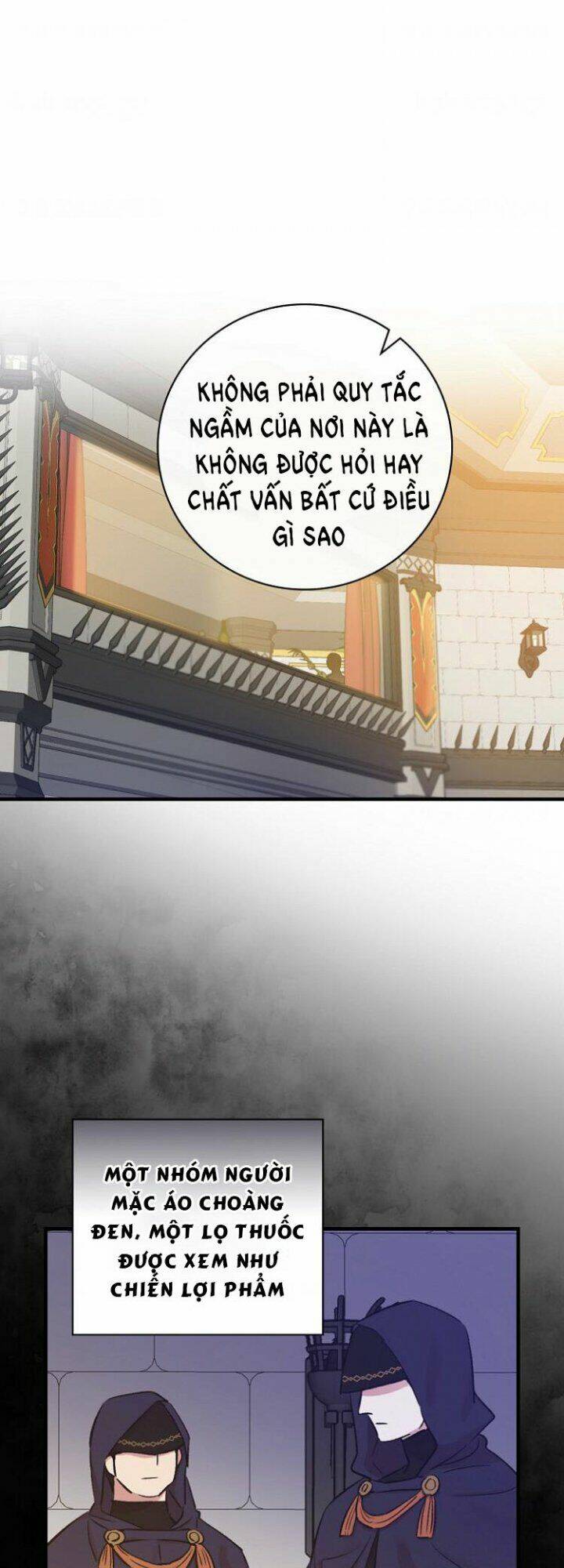 Kỵ Sĩ Đỏ Không Mê Tiền Mù Quáng: Chapter 34