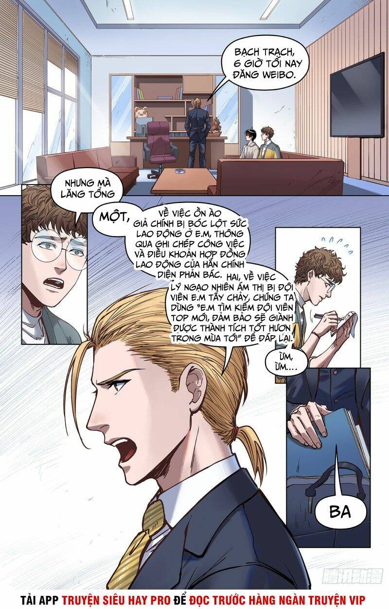 Liên Minh Huyền Thoại - Tín Ngưỡng Anh Hùng: Chapter 8