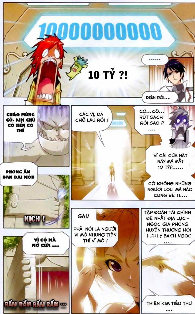 Dị Nguyên Kỷ: Chapter 3