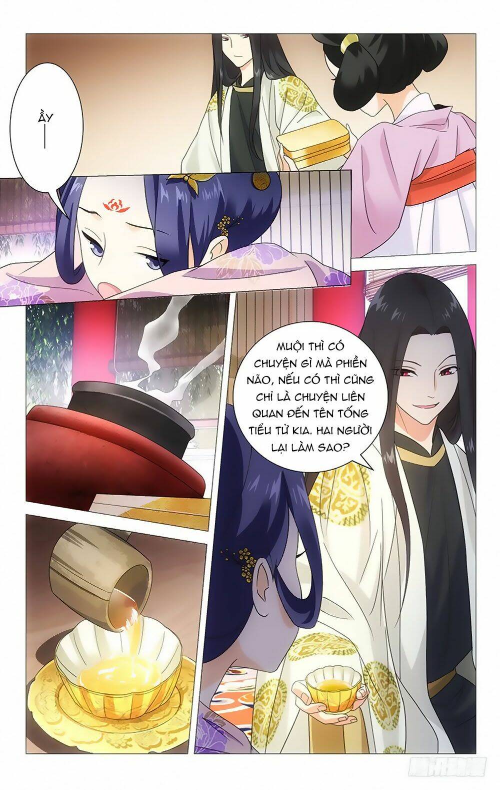 Phò Mã! Không Nên A!: Chapter 5