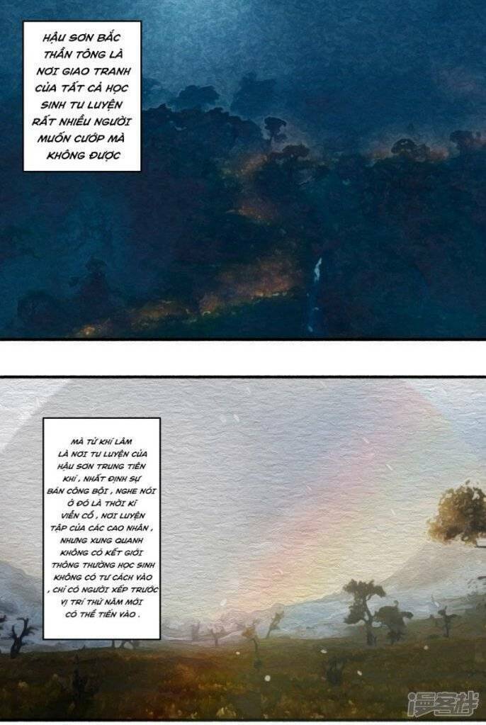 Cuồng Phi Phách Lối: Chapter 103