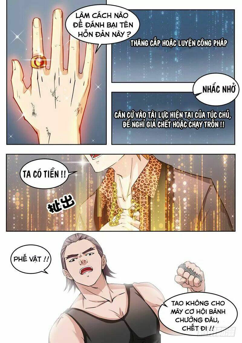 Khắc Kim Phong Thần: Chapter 2