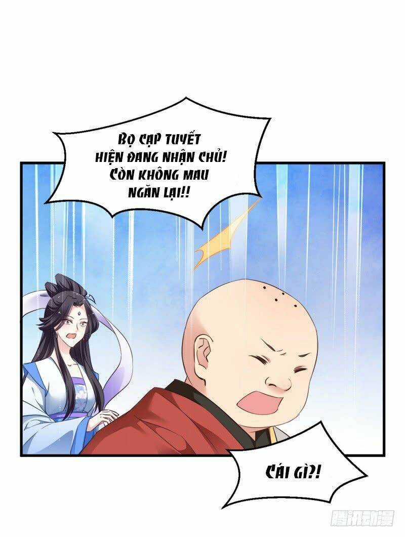 Trò Chơi Trừng Phạt: Chapter 40
