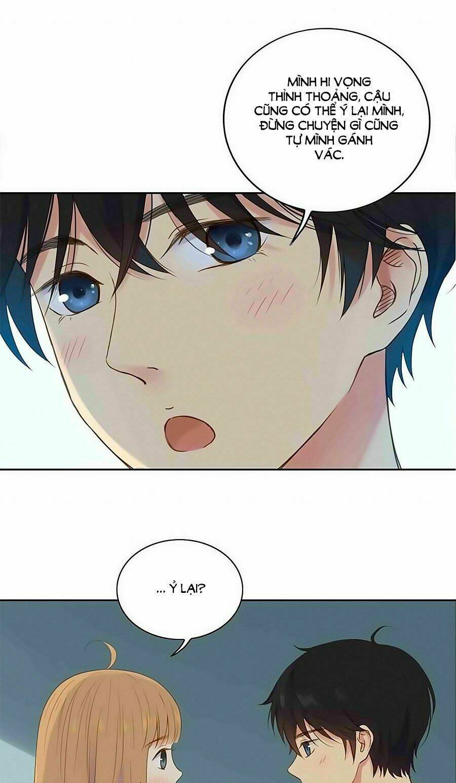 Bạc Hà Chi Hạ 2: Chapter 33