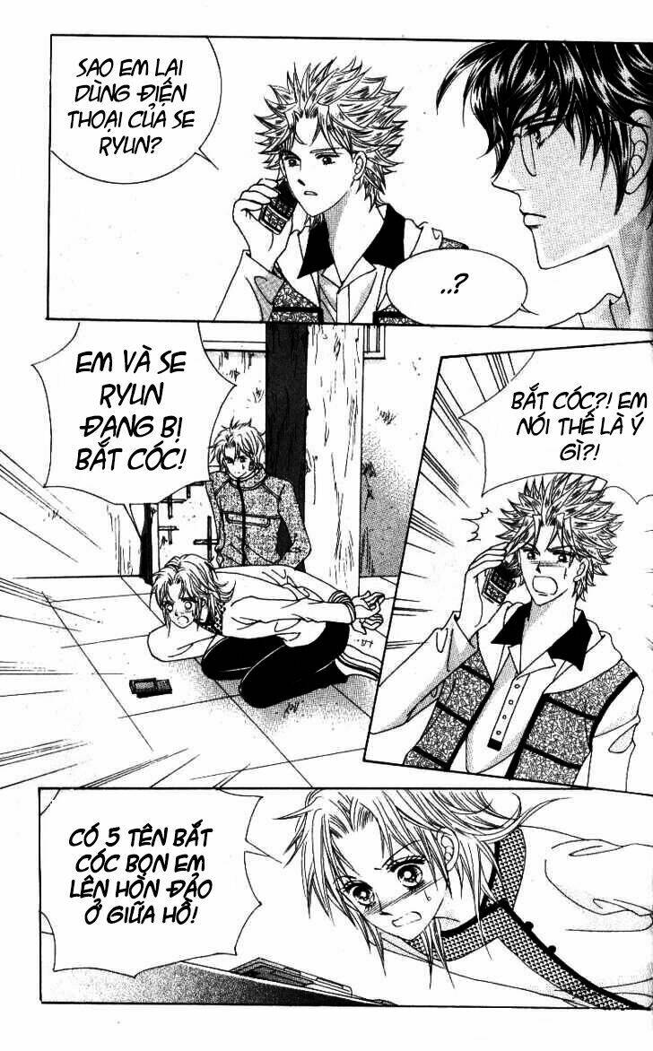 Thần tượng mua sắm: Chapter 37