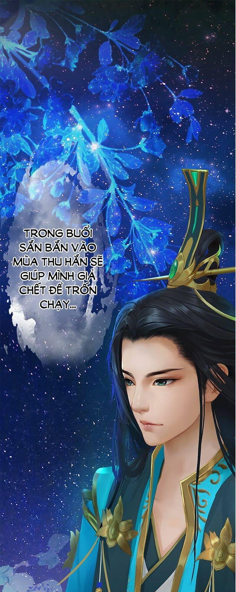 Yêu Nhan Lệnh: Chapter 4