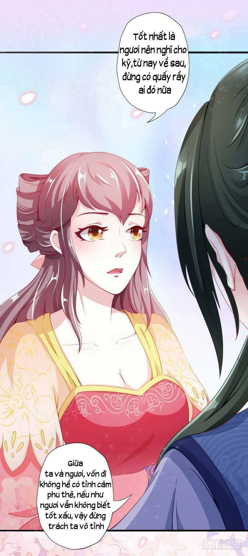 Như Ý Giai Thê: Chapter 3