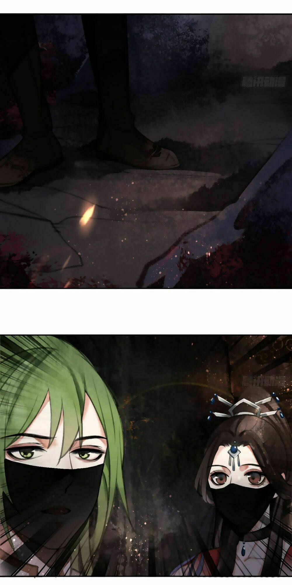Giấc Mộng Nam Triều: Chapter 18