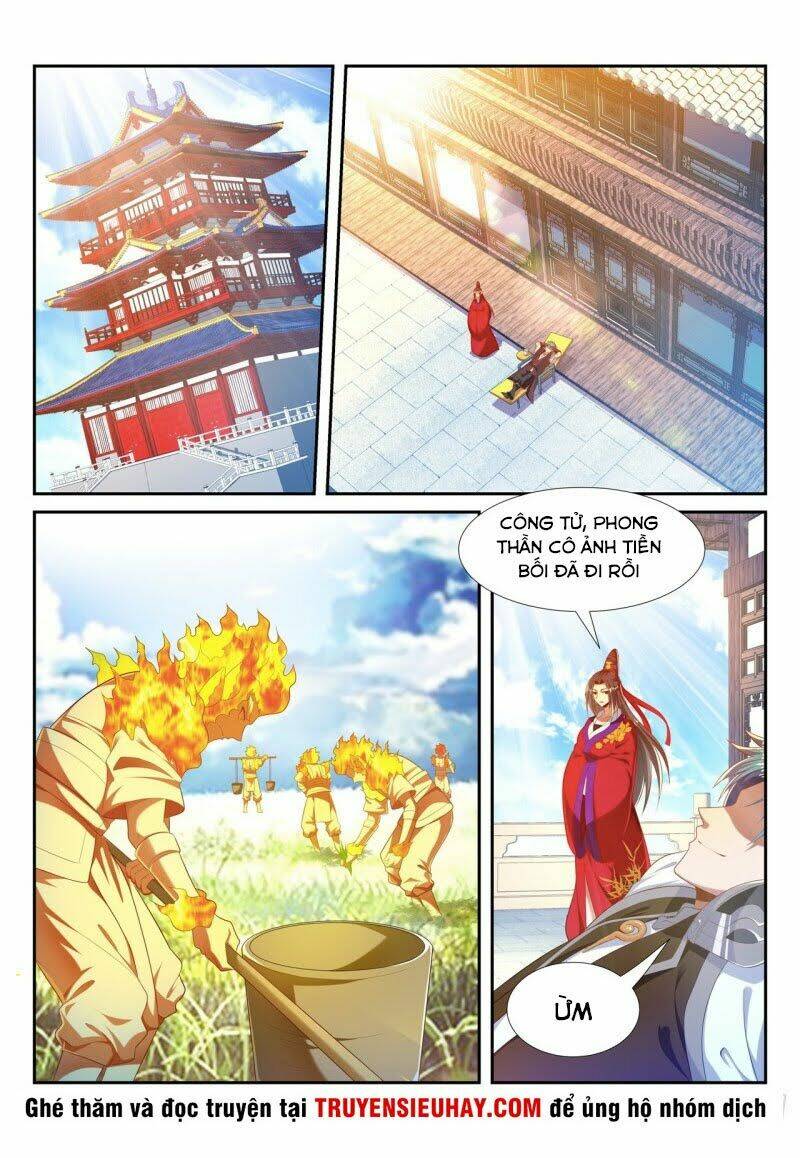 Vạn Giới Thần Chủ: Chapter 216