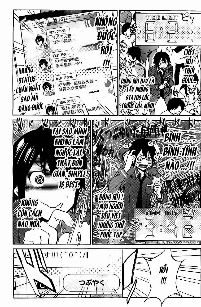 Real Account Ii: Chapter 0.4