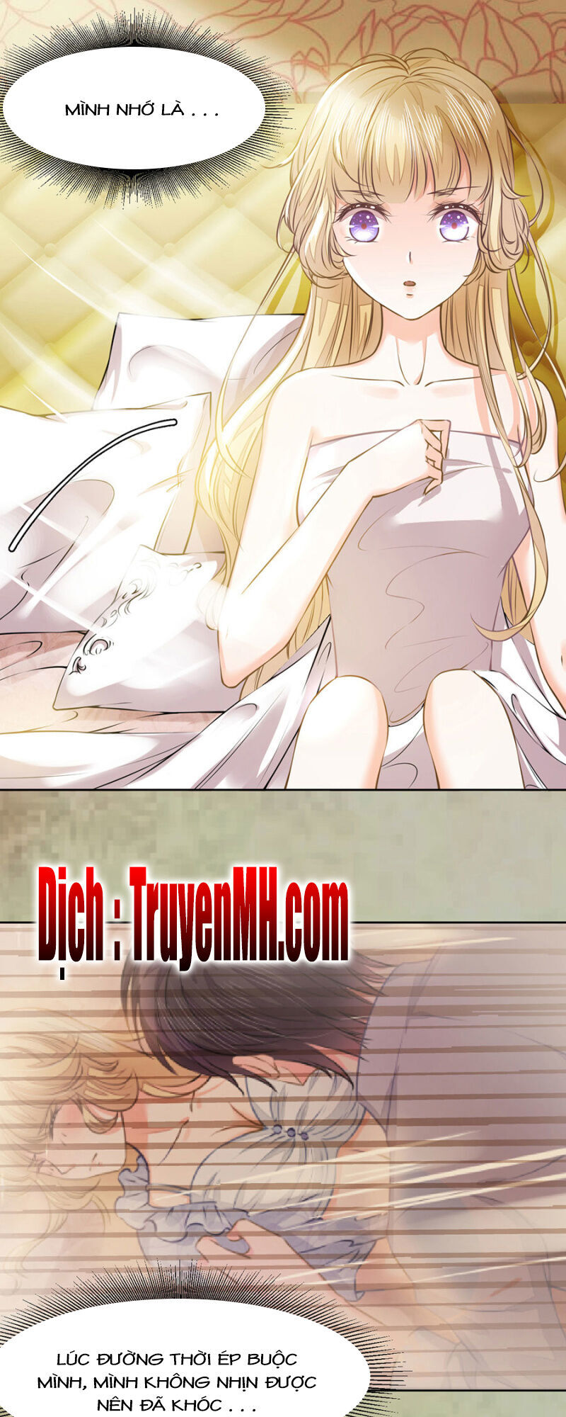 Hôn Sai 55 Lần: Chapter 34