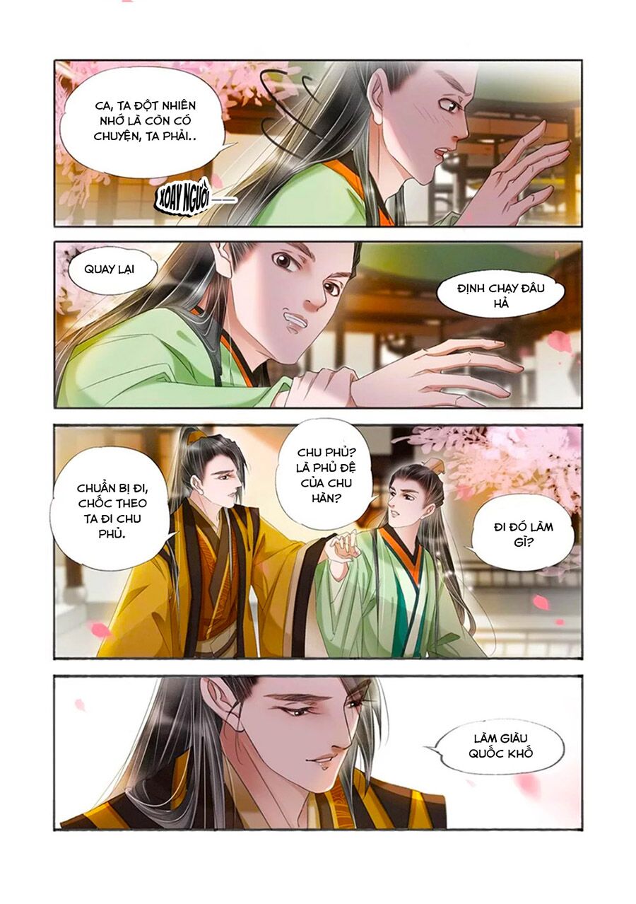 Nhà Ta Có Tiểu Thiếp: Chapter 174