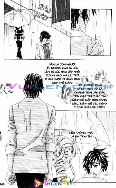 Cấm Hôn: Chapter 23