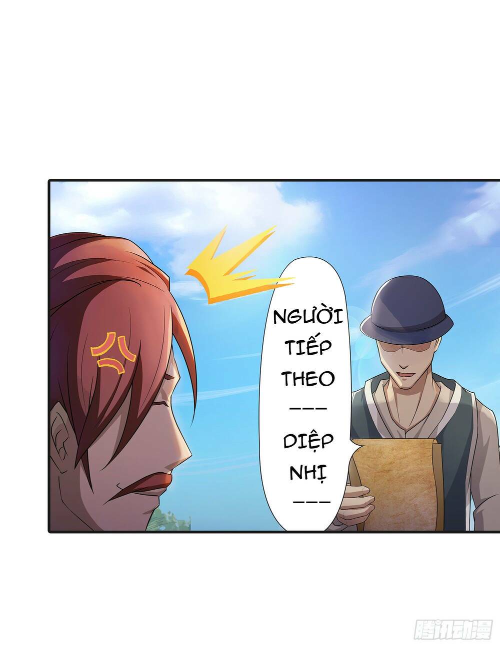 Bạch Dạ Chi Yểm: Chapter 13