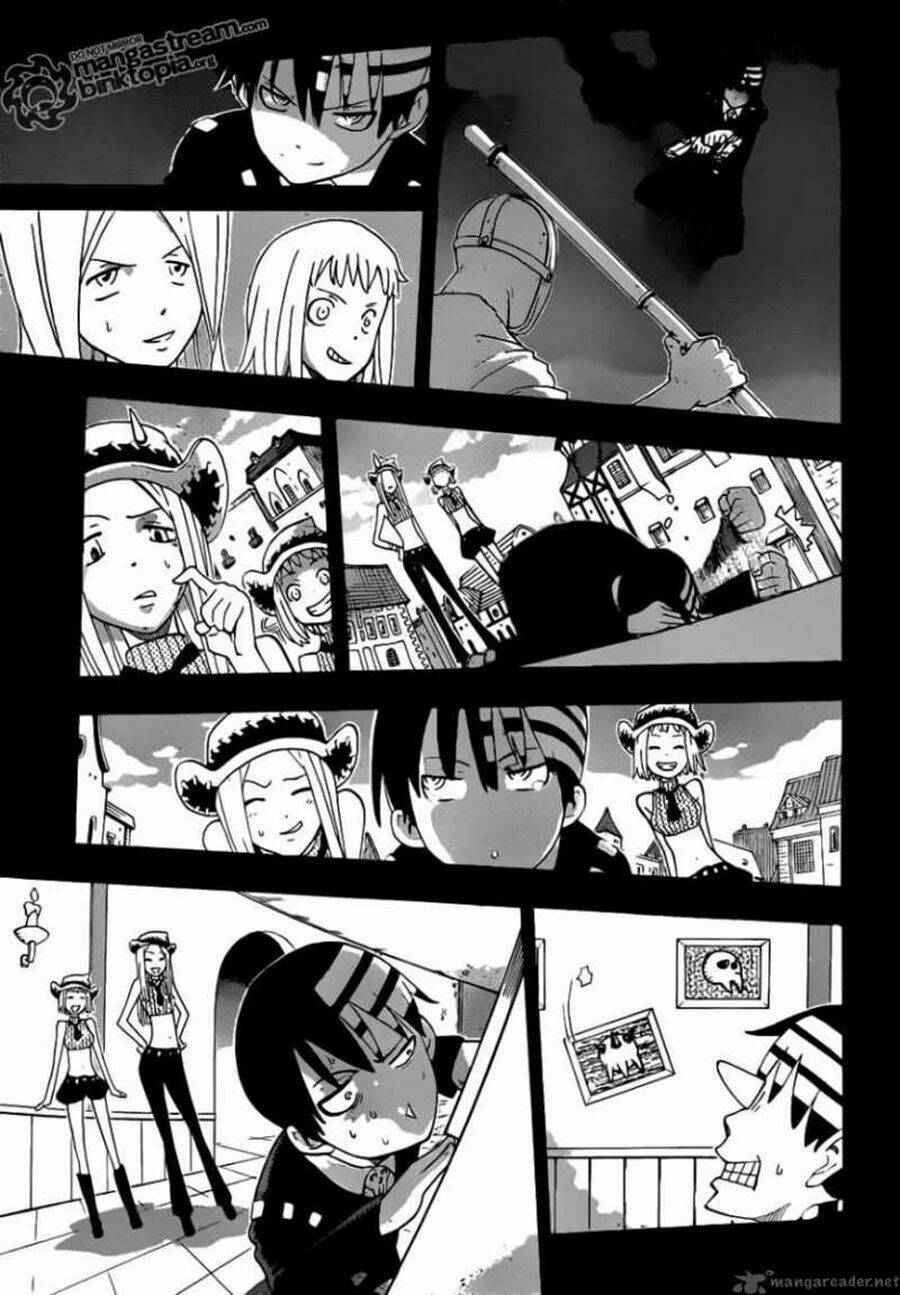 Soul Eater: Chapter 78