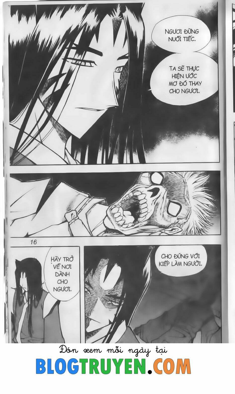 Shin Gumiho - Hội Pháp Sư: Chapter 70.1