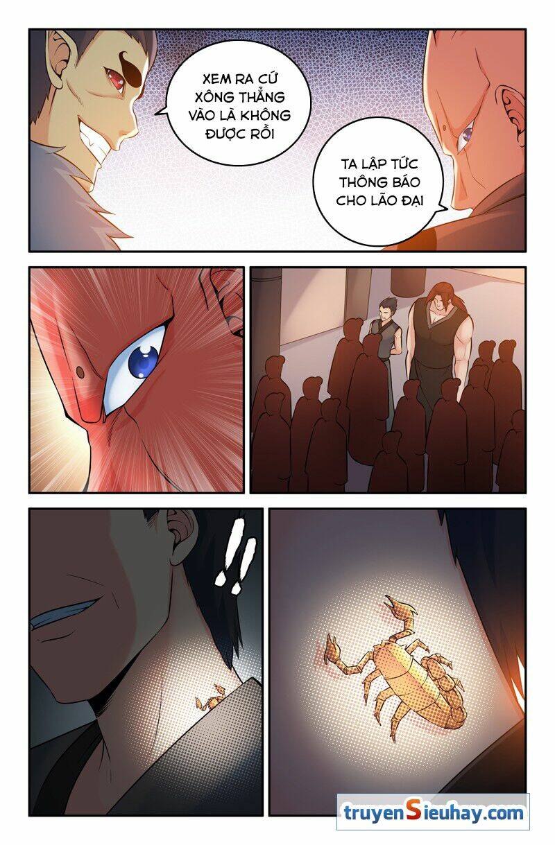 Linh Nhận Truyền Thuyết: Chapter 65