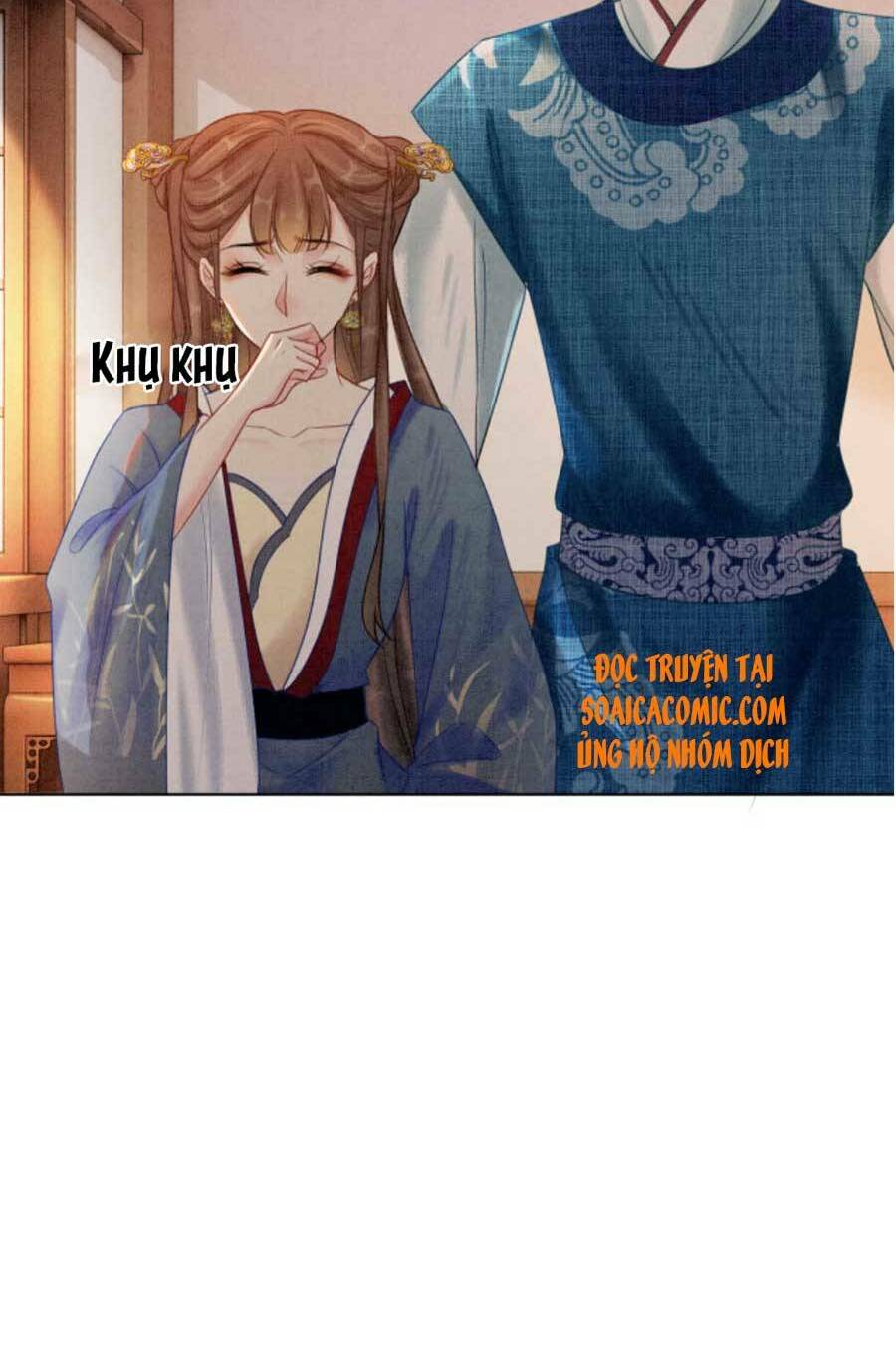 Xung Hỉ Vương Phi: Chapter 49