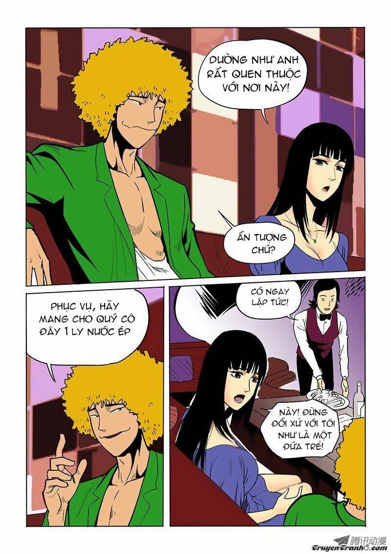 Thần Tại Nhân Gian: Chapter 18