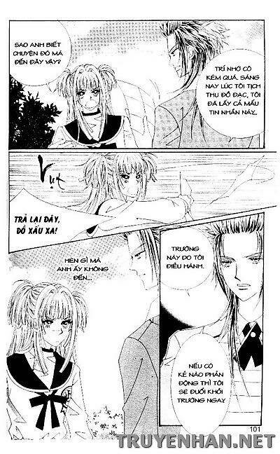 Love Bullet: Chapter 21