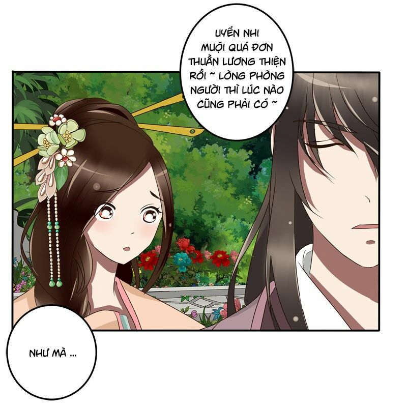 Thông Linh Phi: Chapter 63
