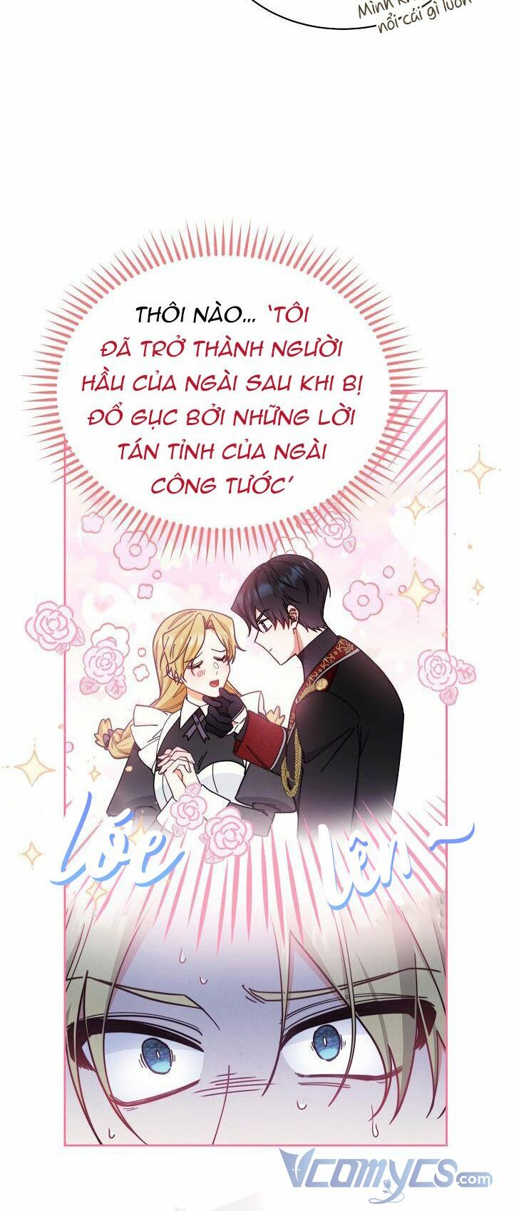 Tôi Sẽ Chịu Trách Nhiệm Về Phúc Lợi Của Nam Chính: Chapter 8