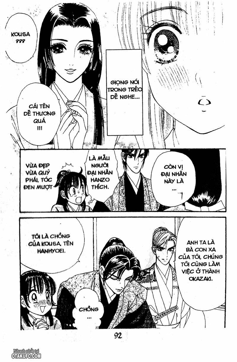 Đuôi Trăng: Chapter 47
