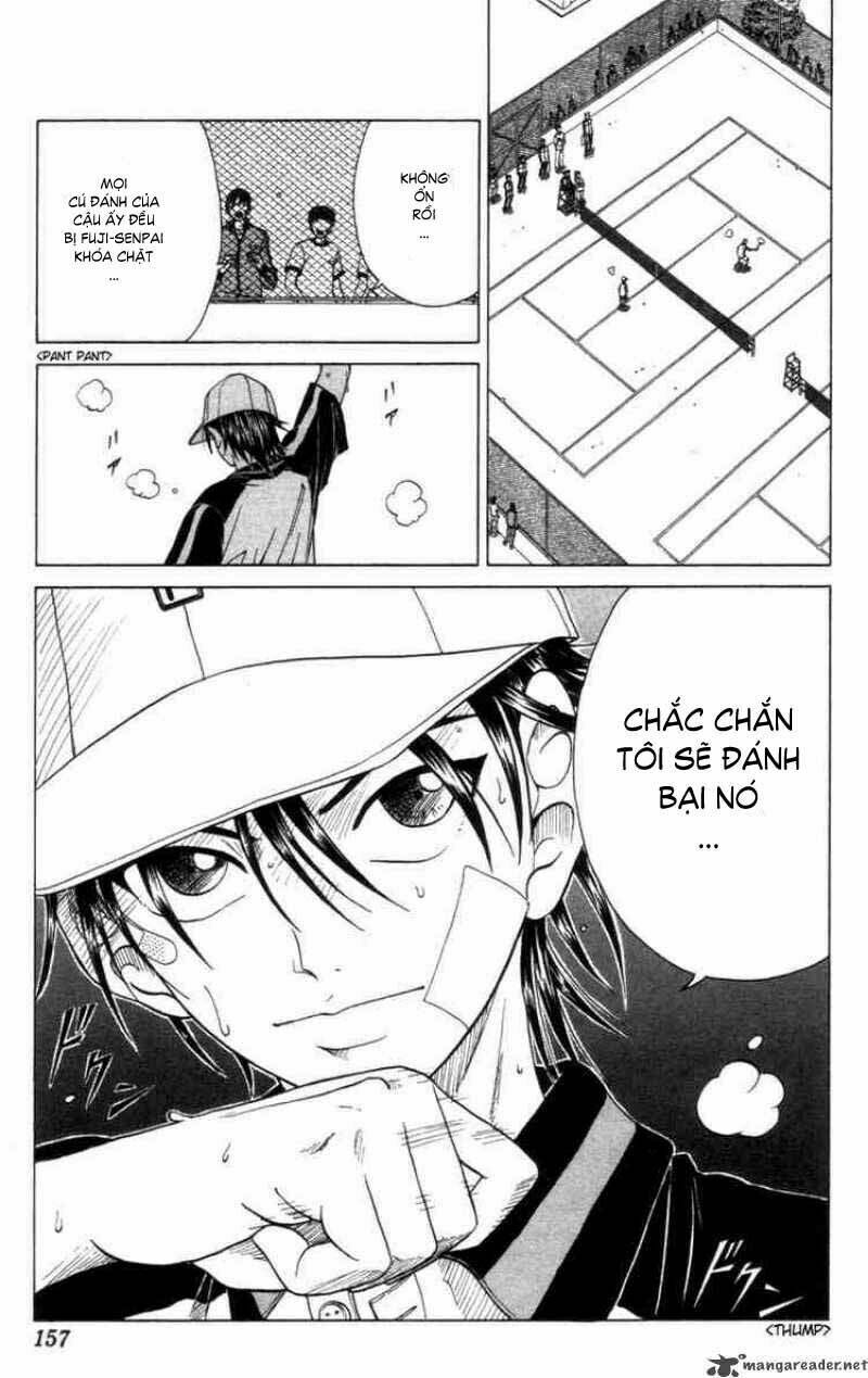 Hoàng Tử Tennis: Chapter 86