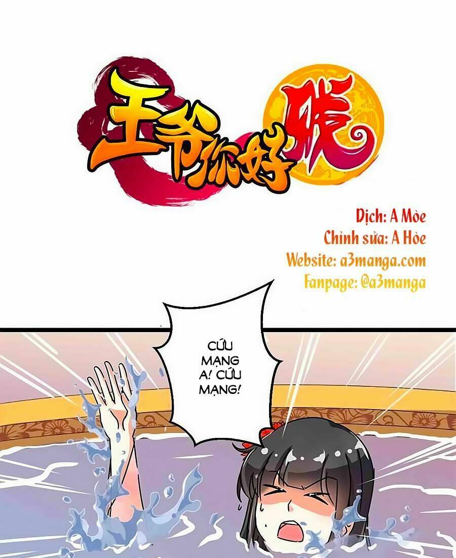 Vương Gia! Ngươi Thật Bỉ Ổi: Chapter 85