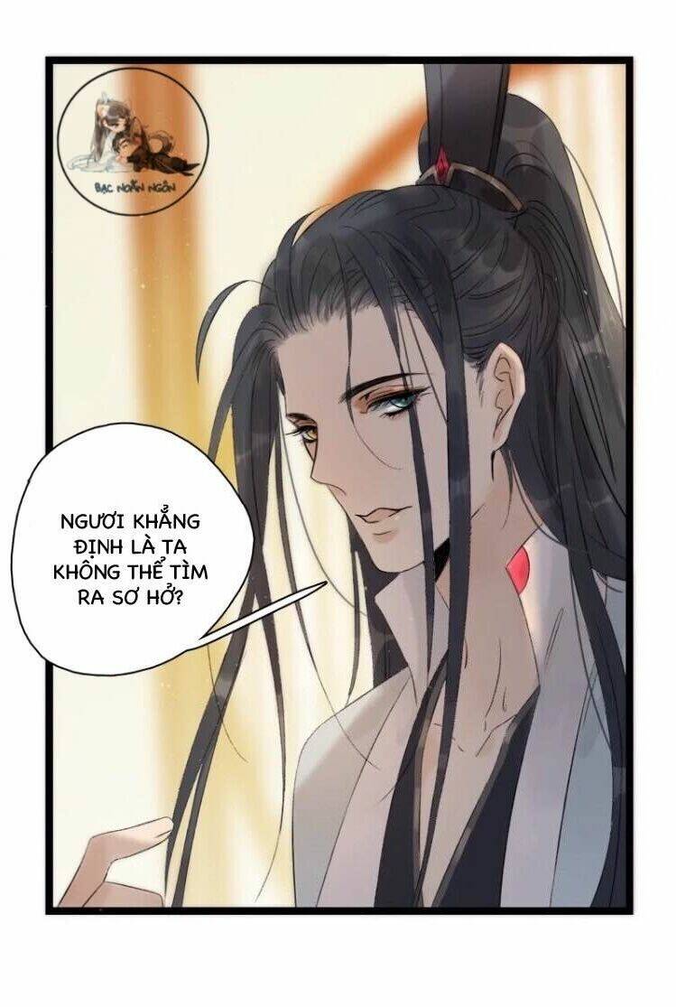 Thái Tử Bị Hoang Tưởng: Chapter 64