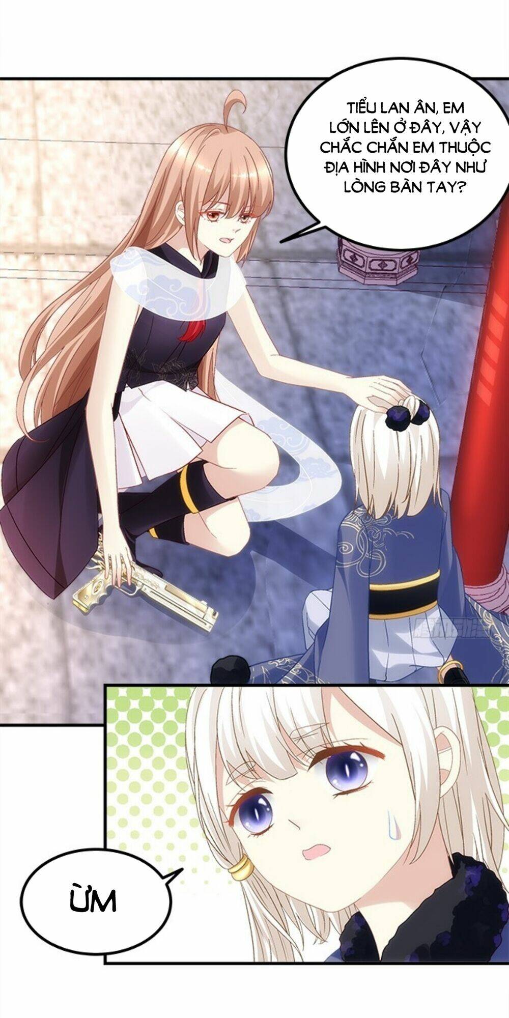 Ám Dạ Vô Thường: Chapter 79