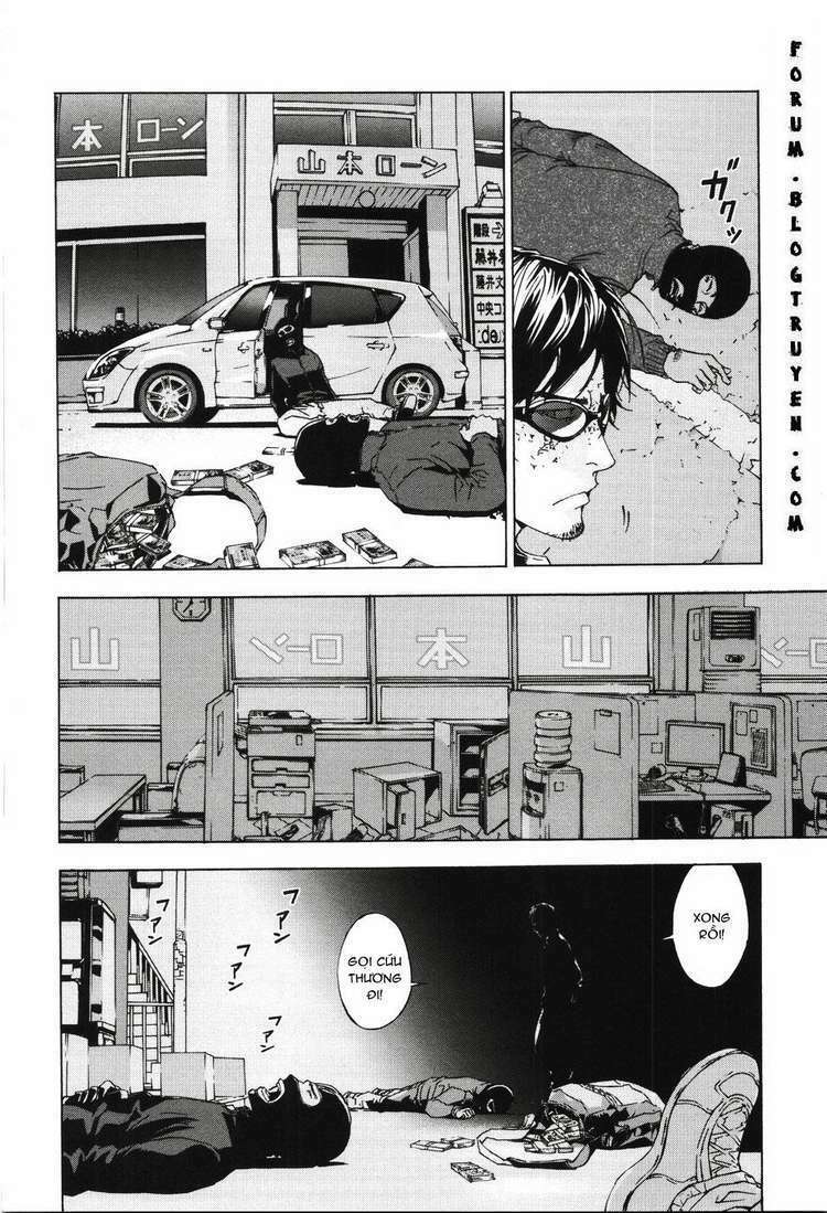 Until Death Do Us Part: Chapter 62