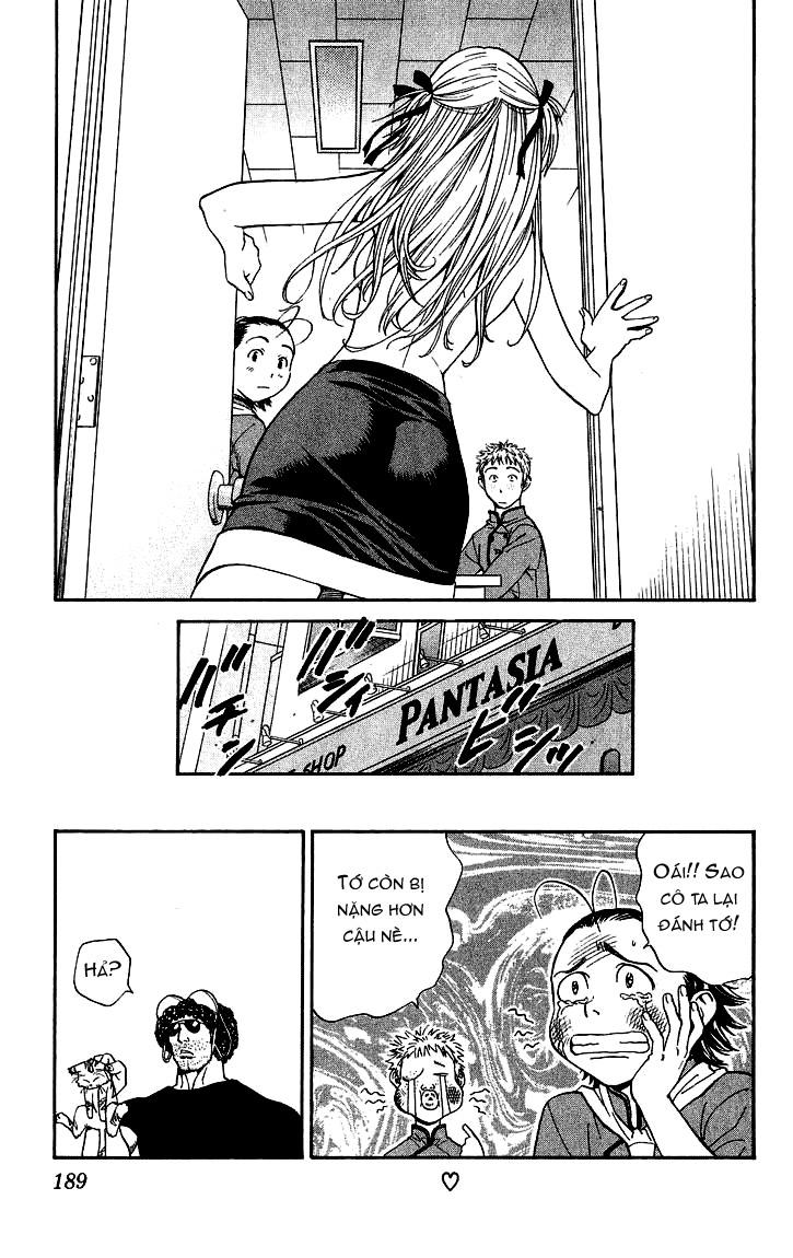 Vua Bánh Mì: Chapter 15
