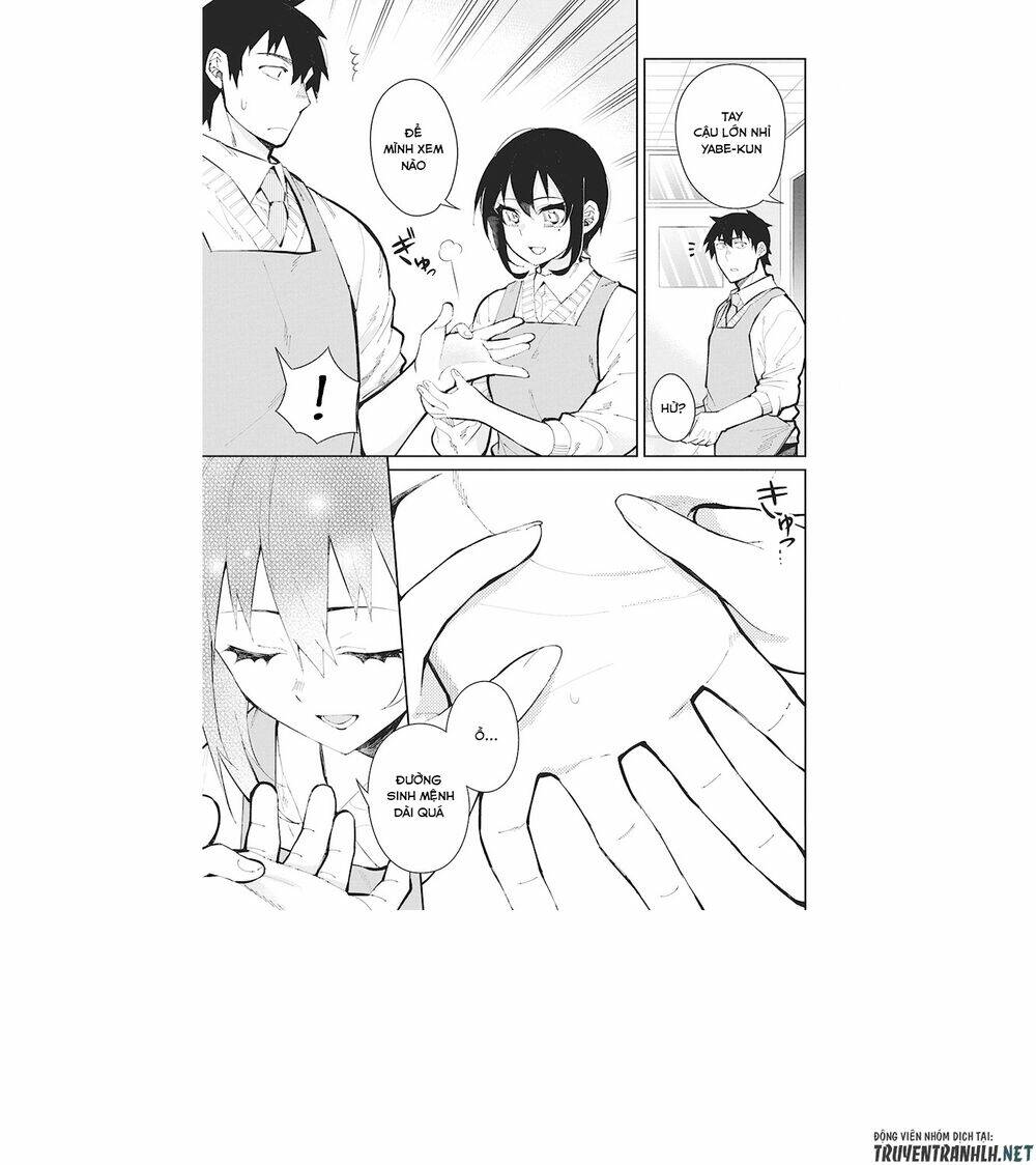 Gal Gohan: Chapter 45