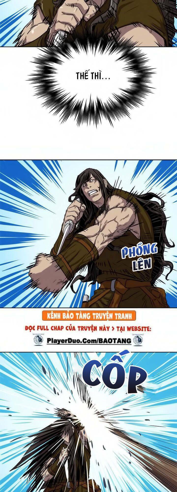 Truyền Thuyết Đế Vương: Chapter 27