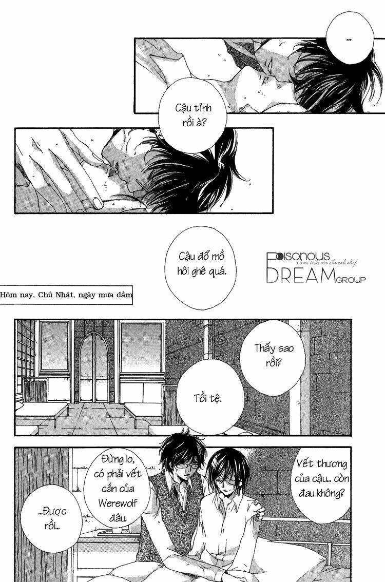 The World - Harry Potter Dj: Chapter 2