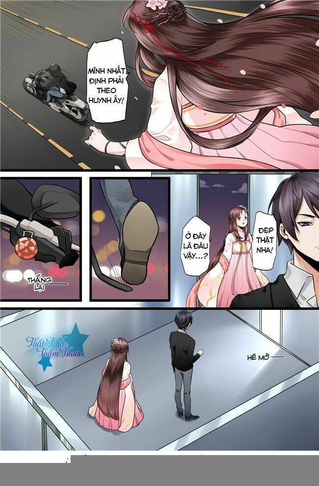 Chạng Vạng Tìm Hương: Chapter 2