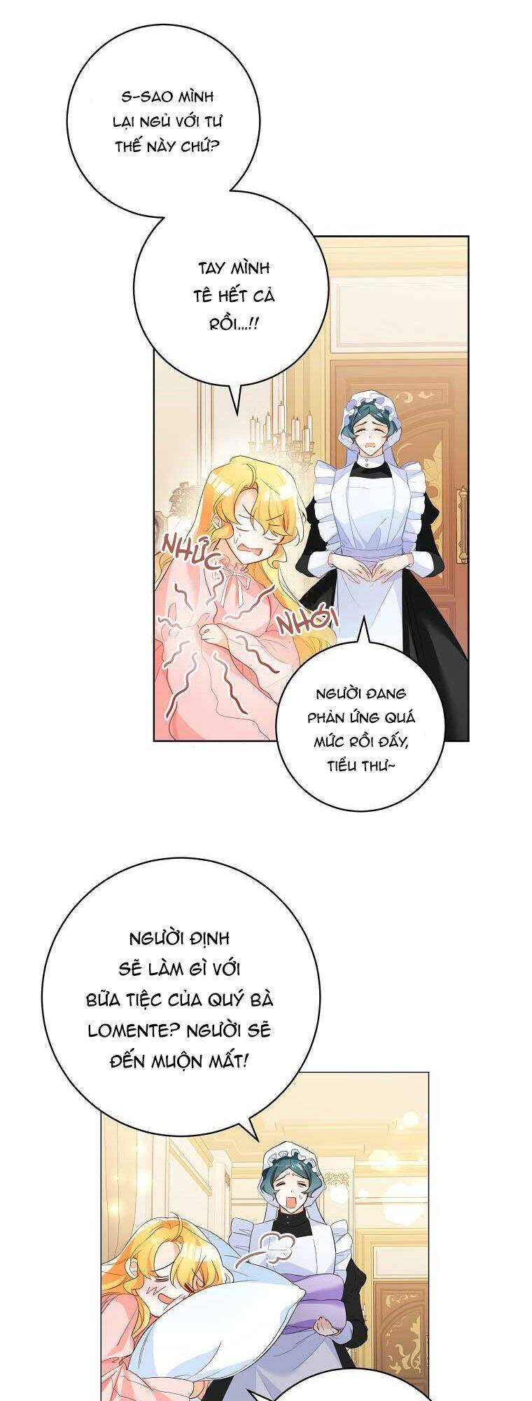 Dư Vị Tách Trà: Chapter 2