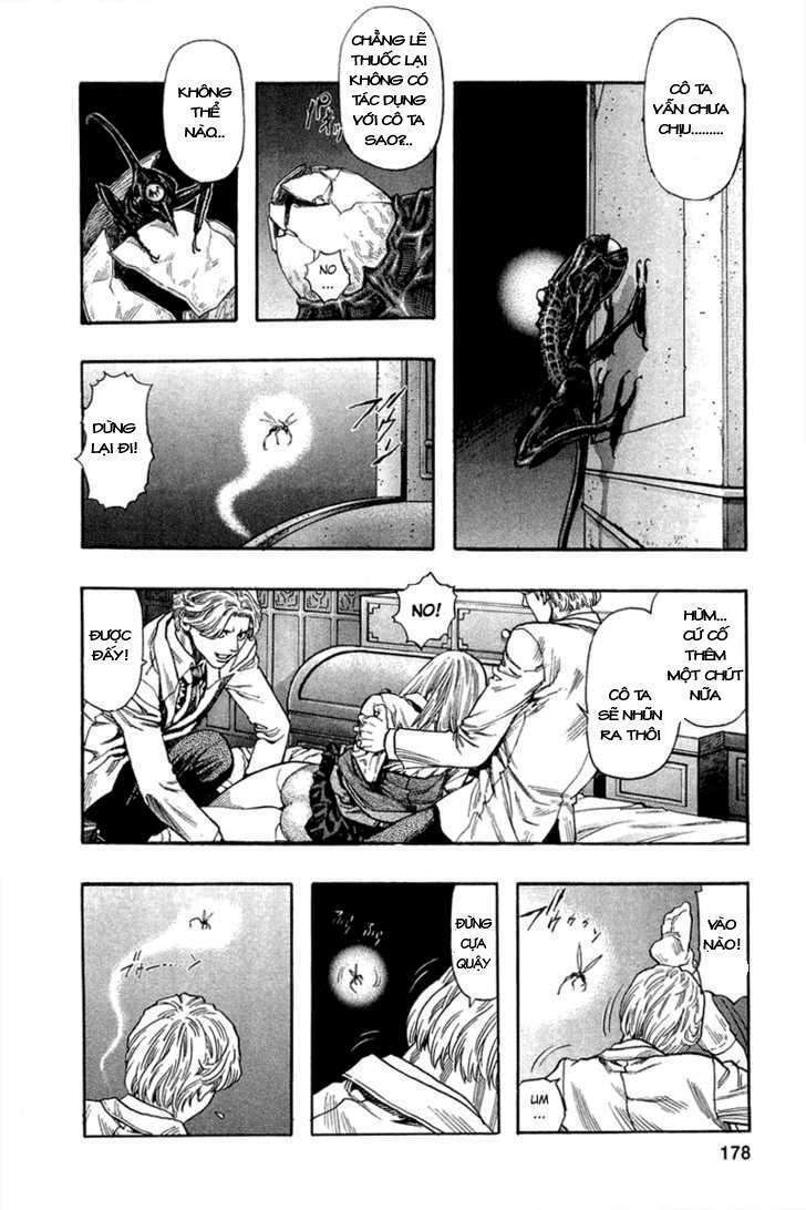 Zetman: Chapter 49
