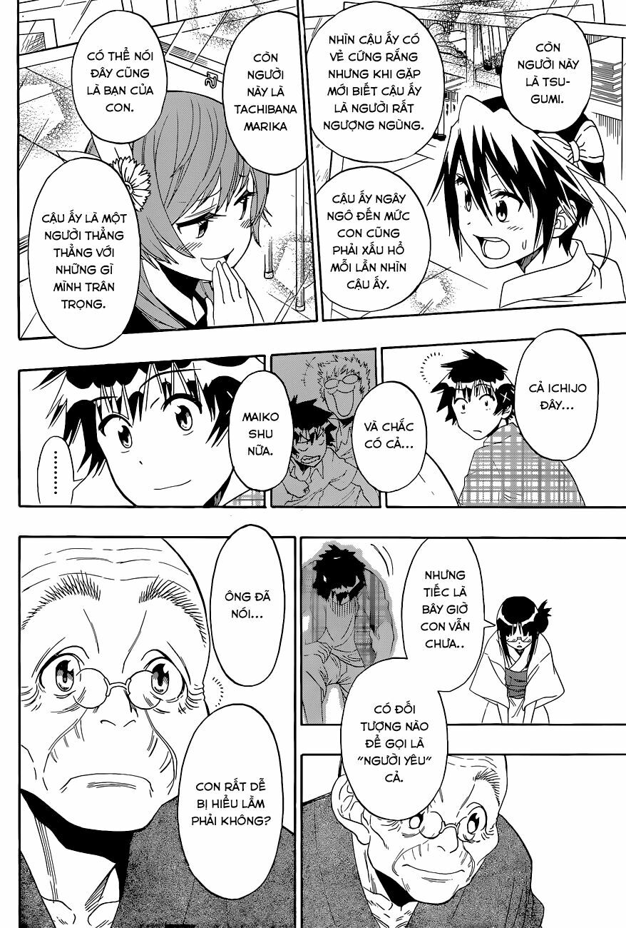 Tình Yêu Ngang Trái: Chapter 115
