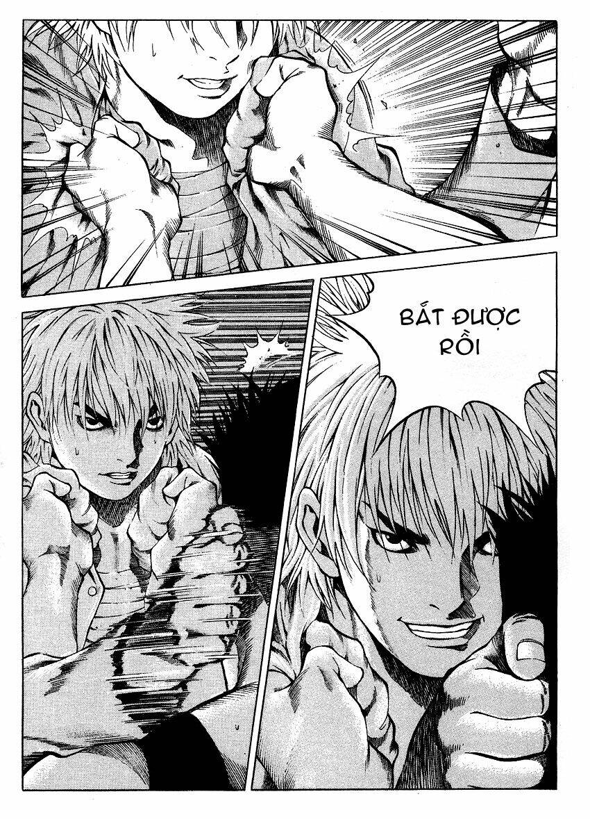 High School: Chapter 33