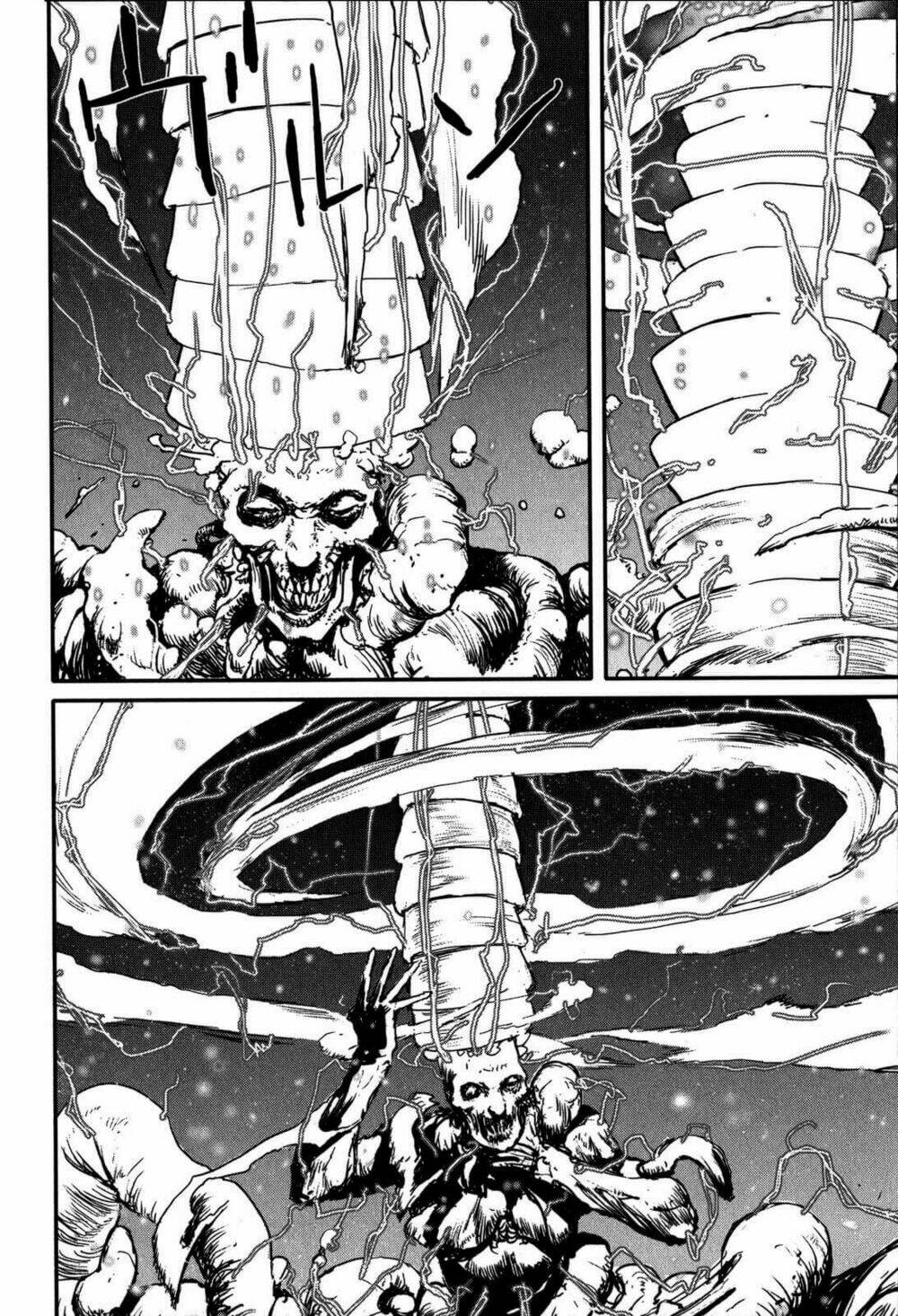 Thảm Họa Virus Ngoài Hành Tinh: Chapter 27