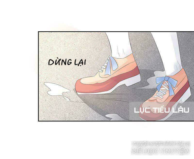 Băng Sơn Học Trưởng Không Được Chọc: Chapter 10