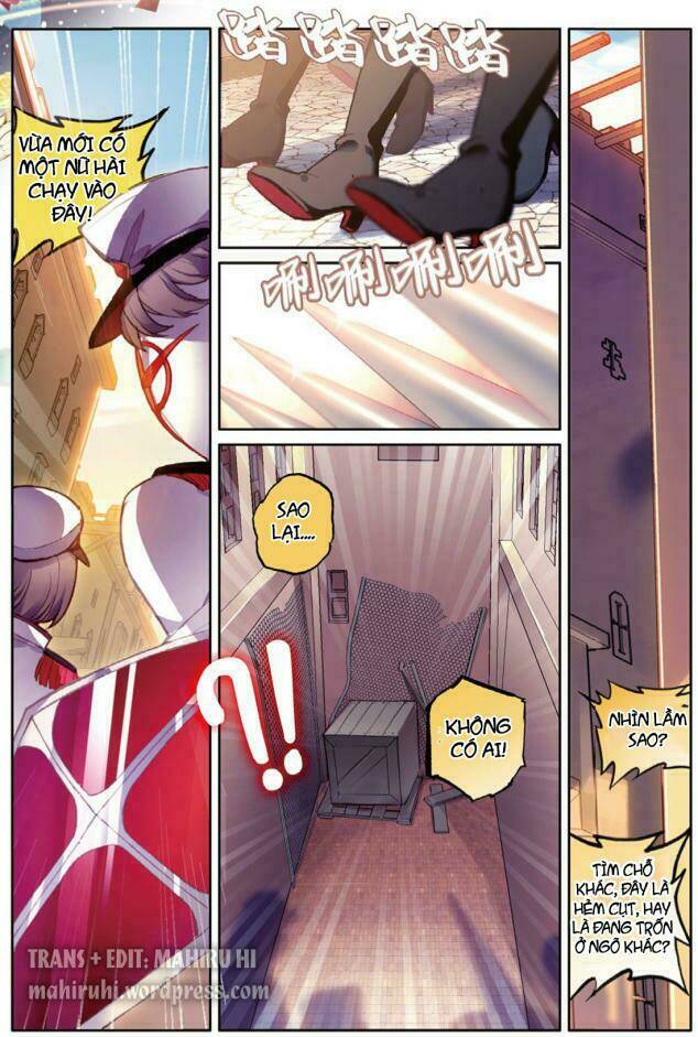 Đừng Đến Xin Điều Ước Từ Em Trai Tôi!: Chapter 5